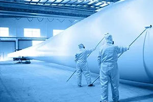 Fight Condensation To Protect The Painted Metal Surfaces In Industrial Facilities