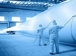 Fight Condensation To Protect The Painted Metal Surfaces In Industrial Facilities