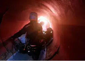 Confined Space