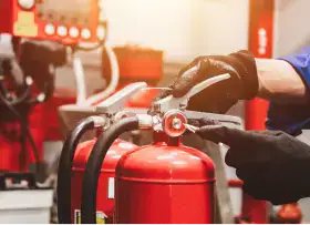 First Aid and Fire Safety