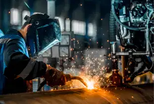 Industrial Manufacturing