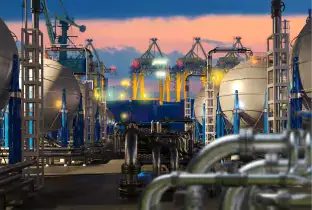 Oil & Gas