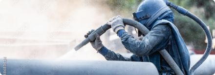 Sandblasting Sandblasting