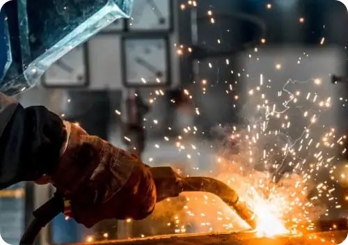welding
